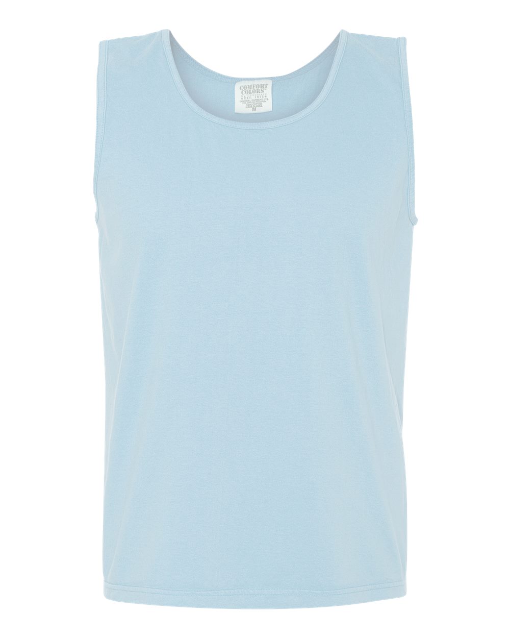 Unisex Garment-Dyed Heavyweight Tank Top - 9360 117