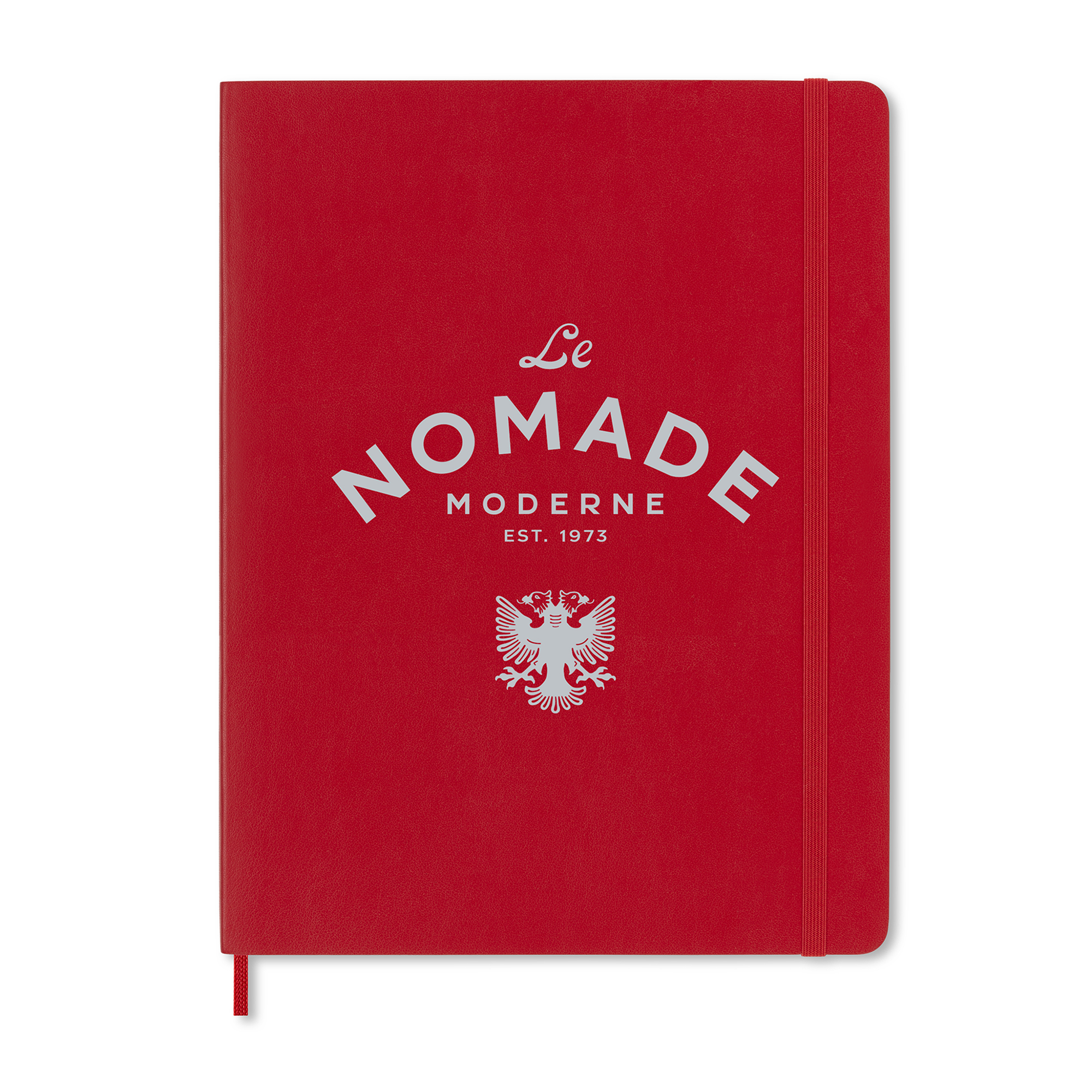 Moleskine® Soft Cover Ruled X-Large Notebook 6