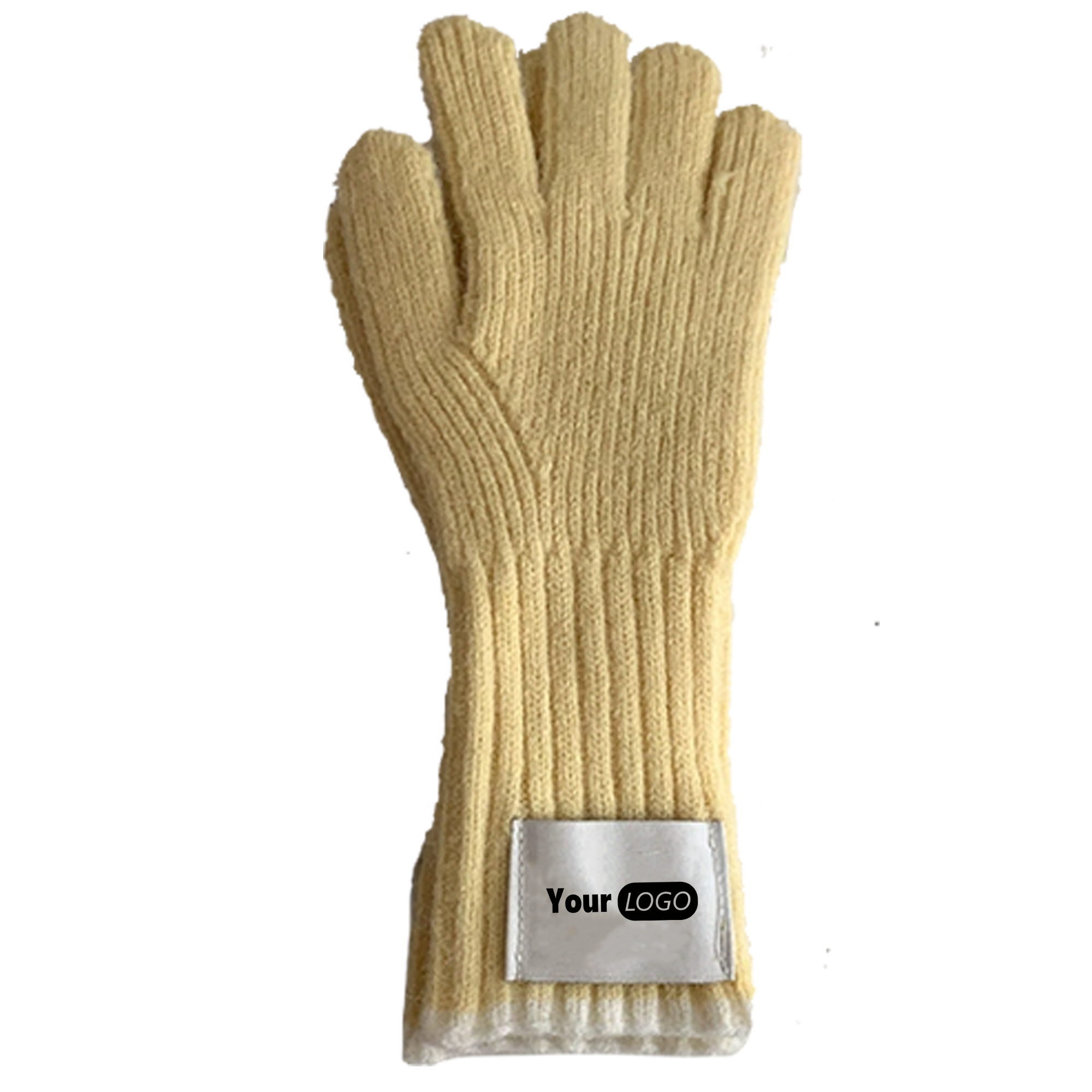 11" thermal knit gloves 8