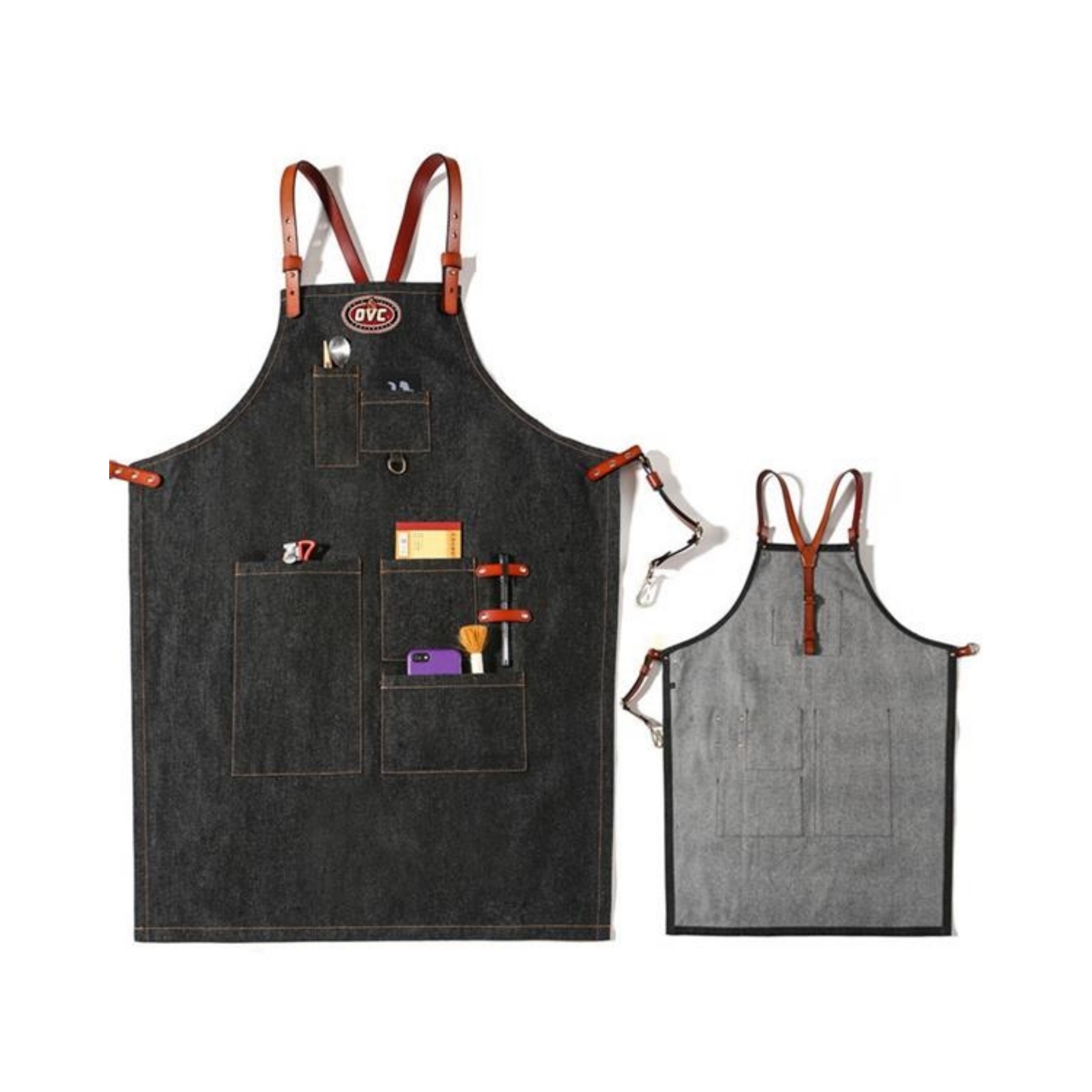 Multi-Use Apron With Tool Pockets 3