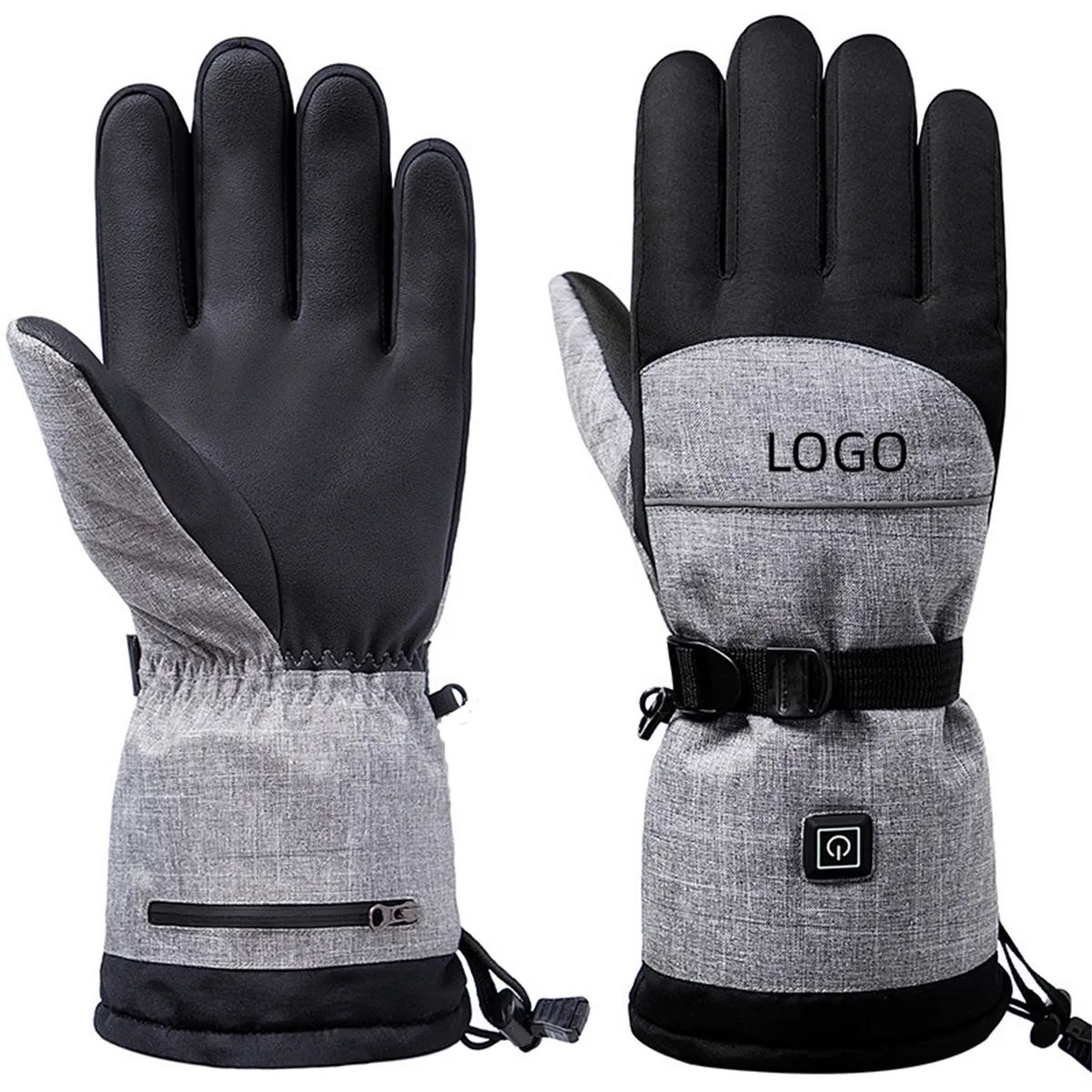 Heated Gloves for Men Women 2