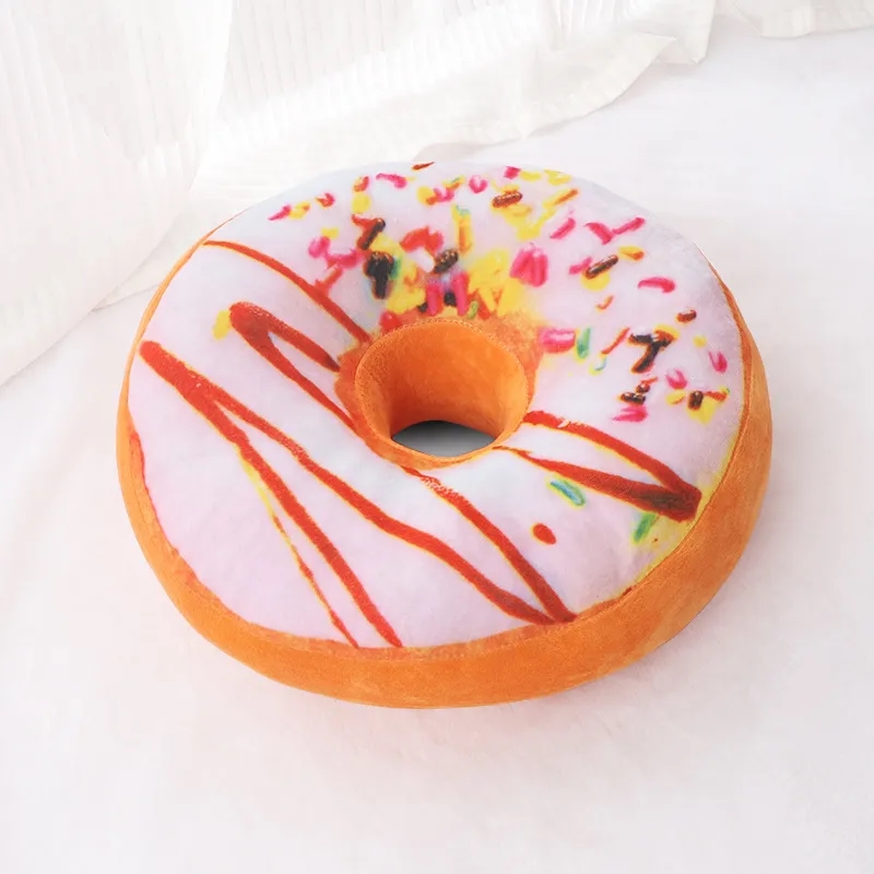 Donut Pillow 7