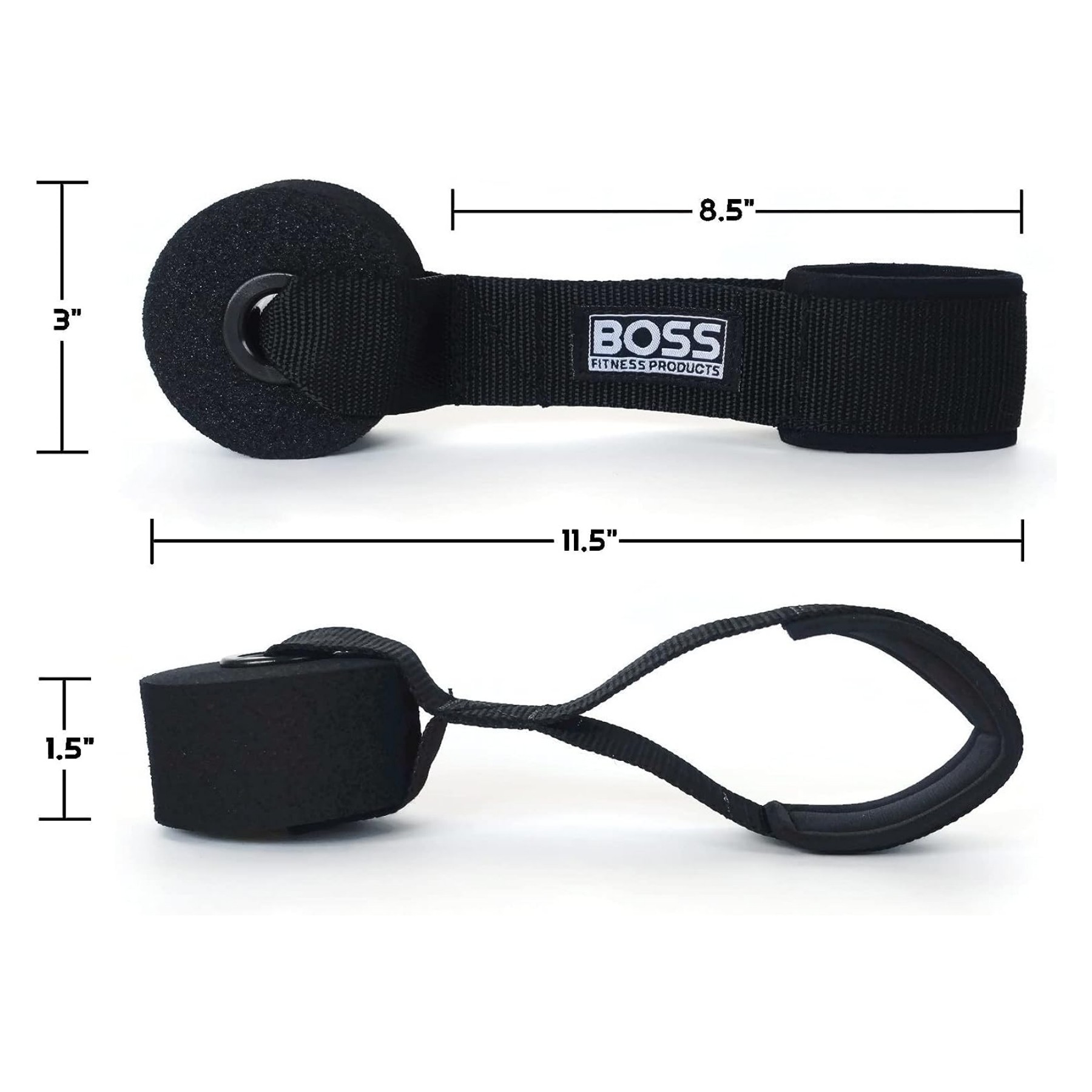 Extra Large Heavy Duty Door Anchor 2