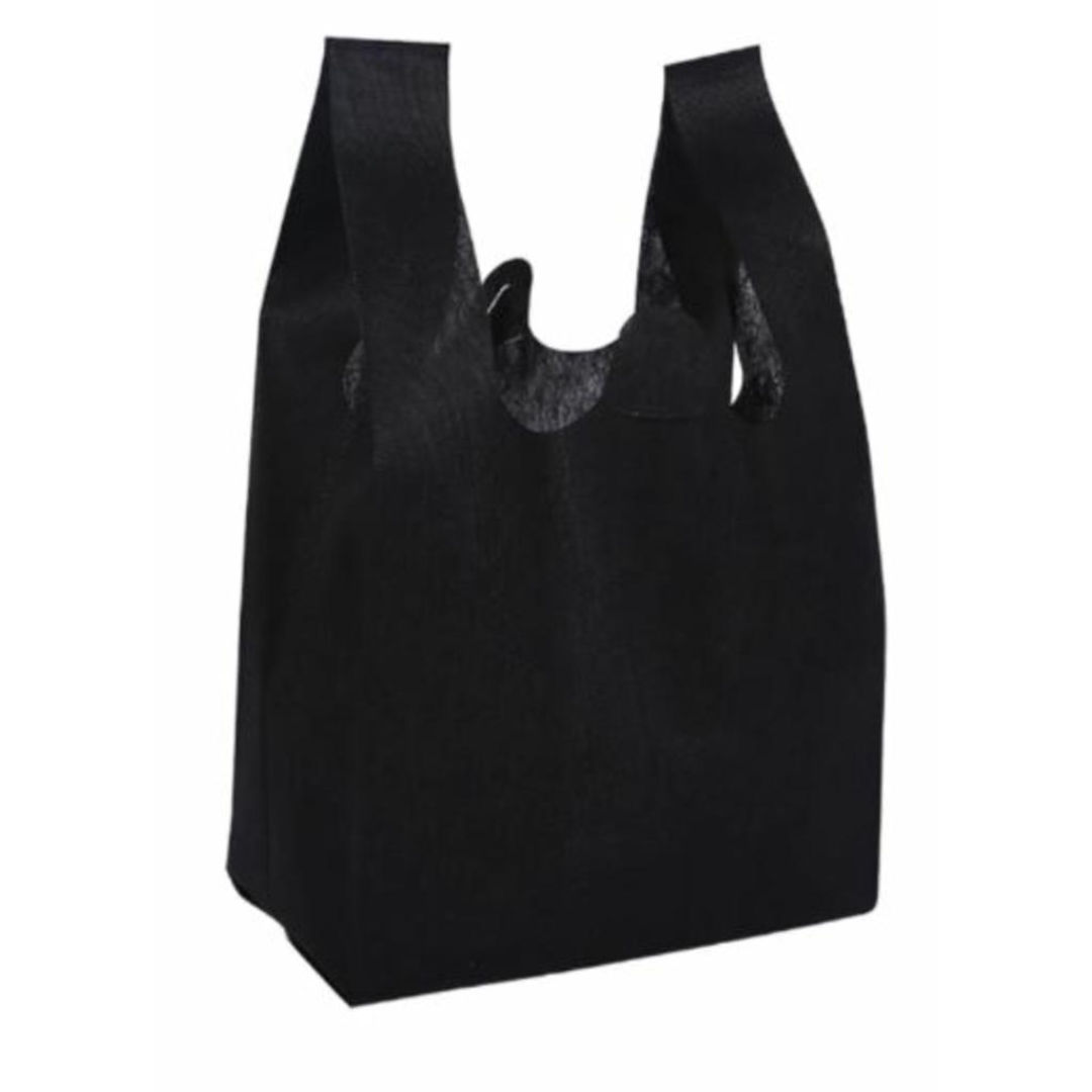Non-Woven Shopper Tote