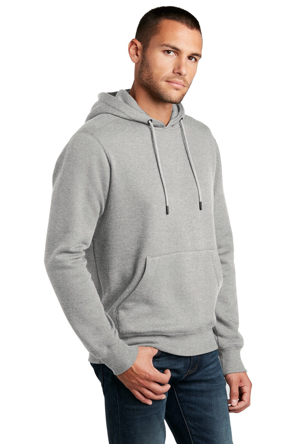 District® Perfect Weight Fleece Hoodie 19