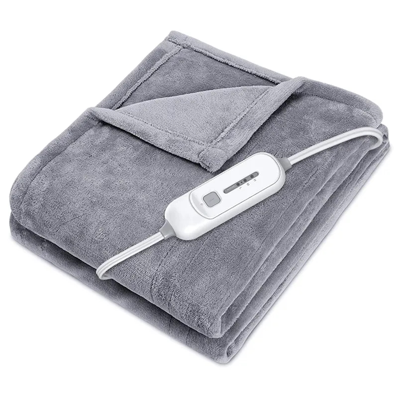 Thick flannel electric blanket for household use 4