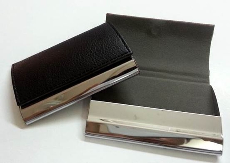 Business Style StainlessCase Holder 2