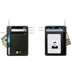 Credit Cards with Elastic Band 12