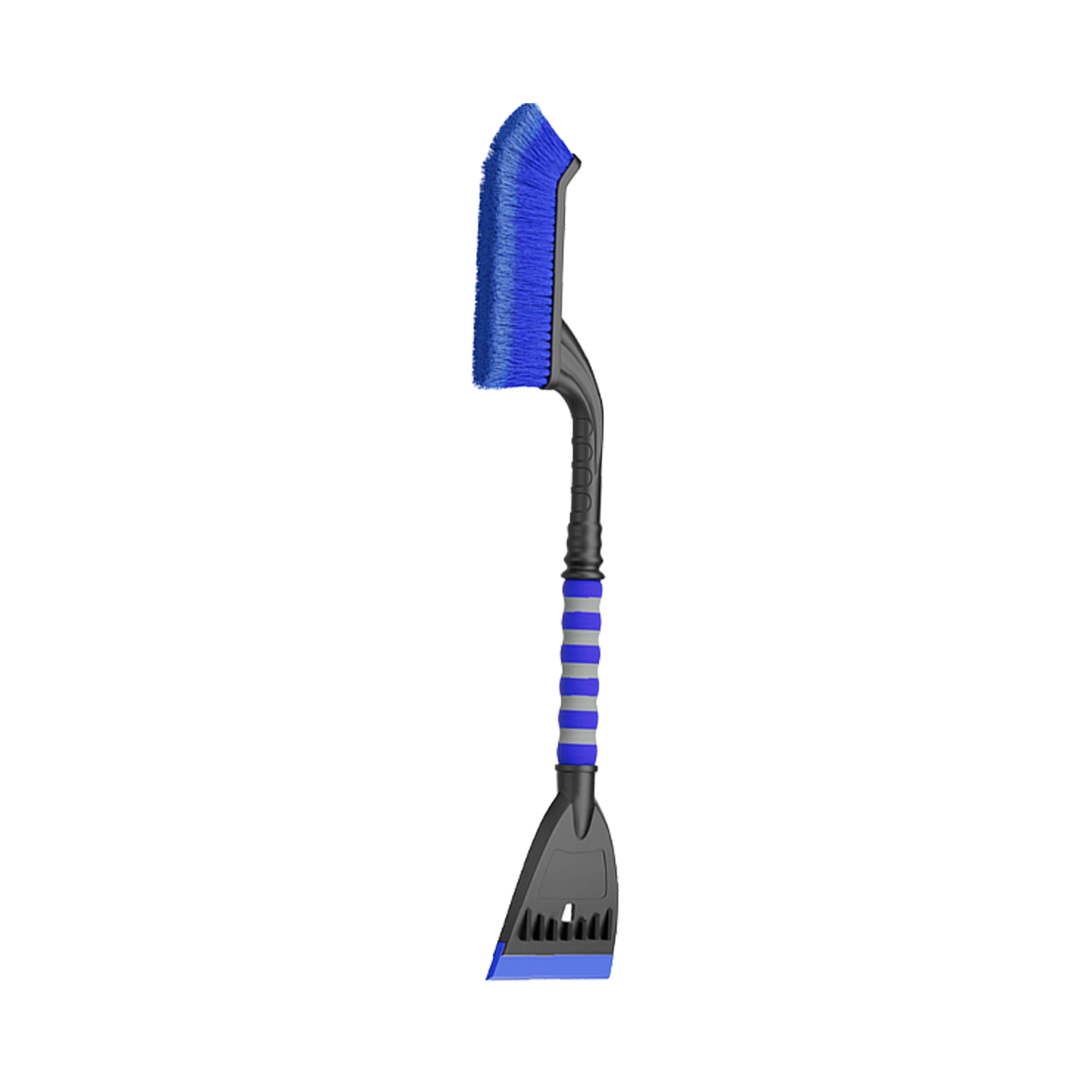 Abs Durable Snow Brush And Ice Scraper Combo For Winter 4