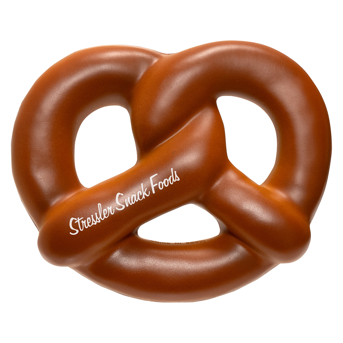 Pretzel Stress Reliever 5