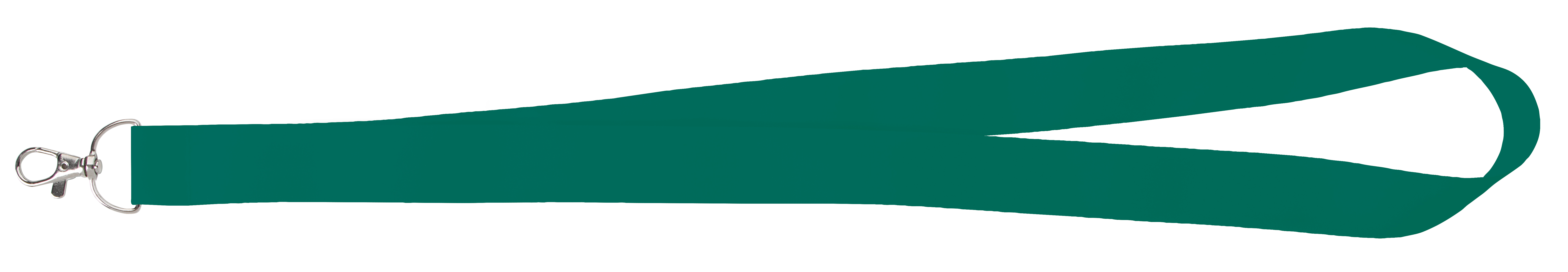 Universal Source® 1" Satin Screen Print Lanyard 21