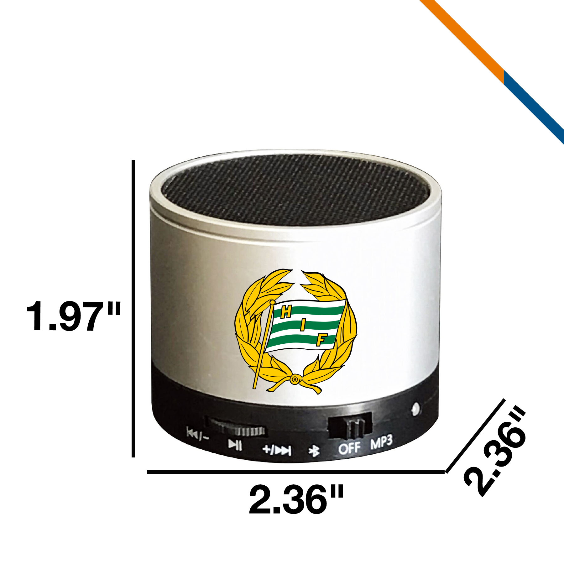 Meddy Bluetooth Speaker 6