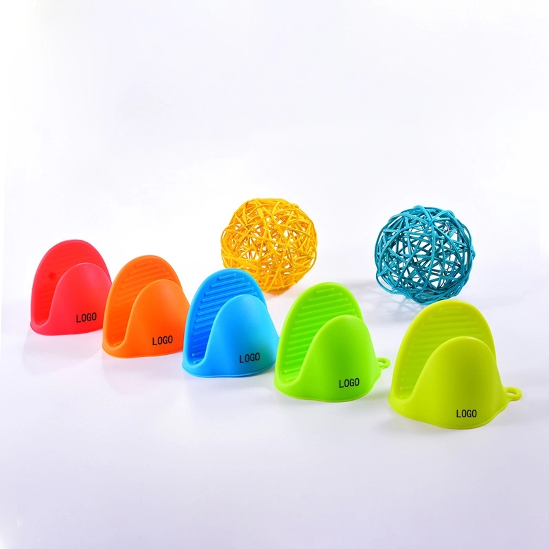 Custom Gift Silicone Cooking Pinch Grips & Mini Oven Mitts 7