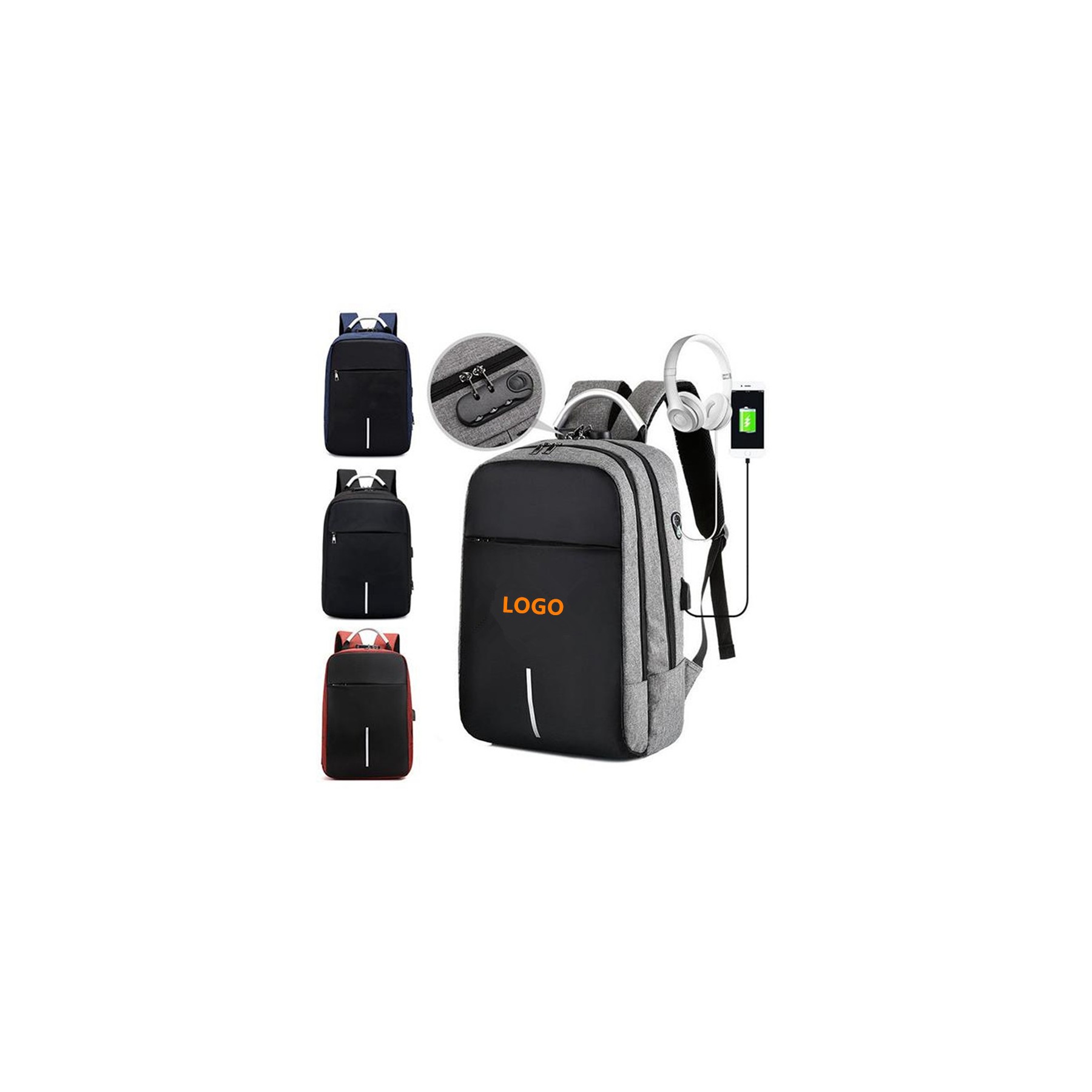 Travel Laptop Backpacks
