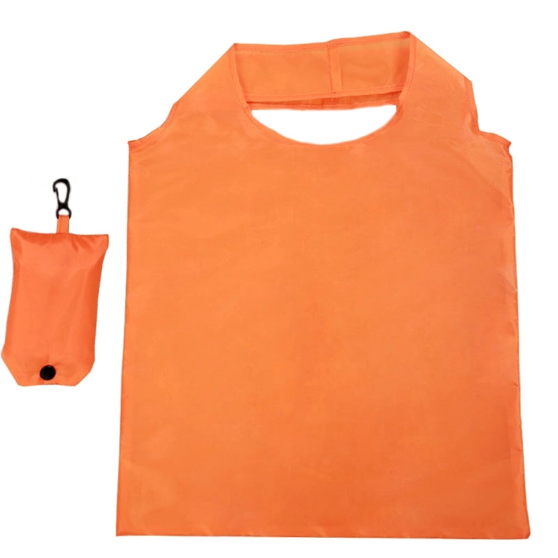 Foldable Polyester Grocery Tote Bag 12