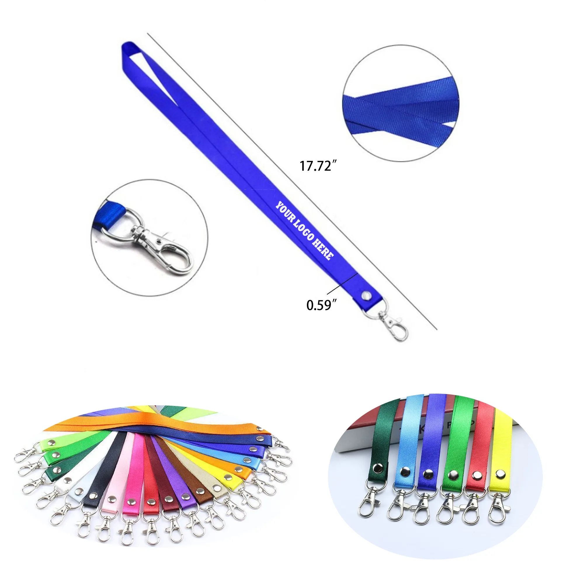 Neck Strap Lanyard 3