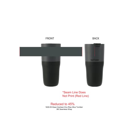 Klean Kanteen Eco Rise 26oz Tumbler 8