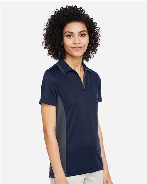 Women's Flash Snag Protection Plus IL Colorblock Polo - M386W 25