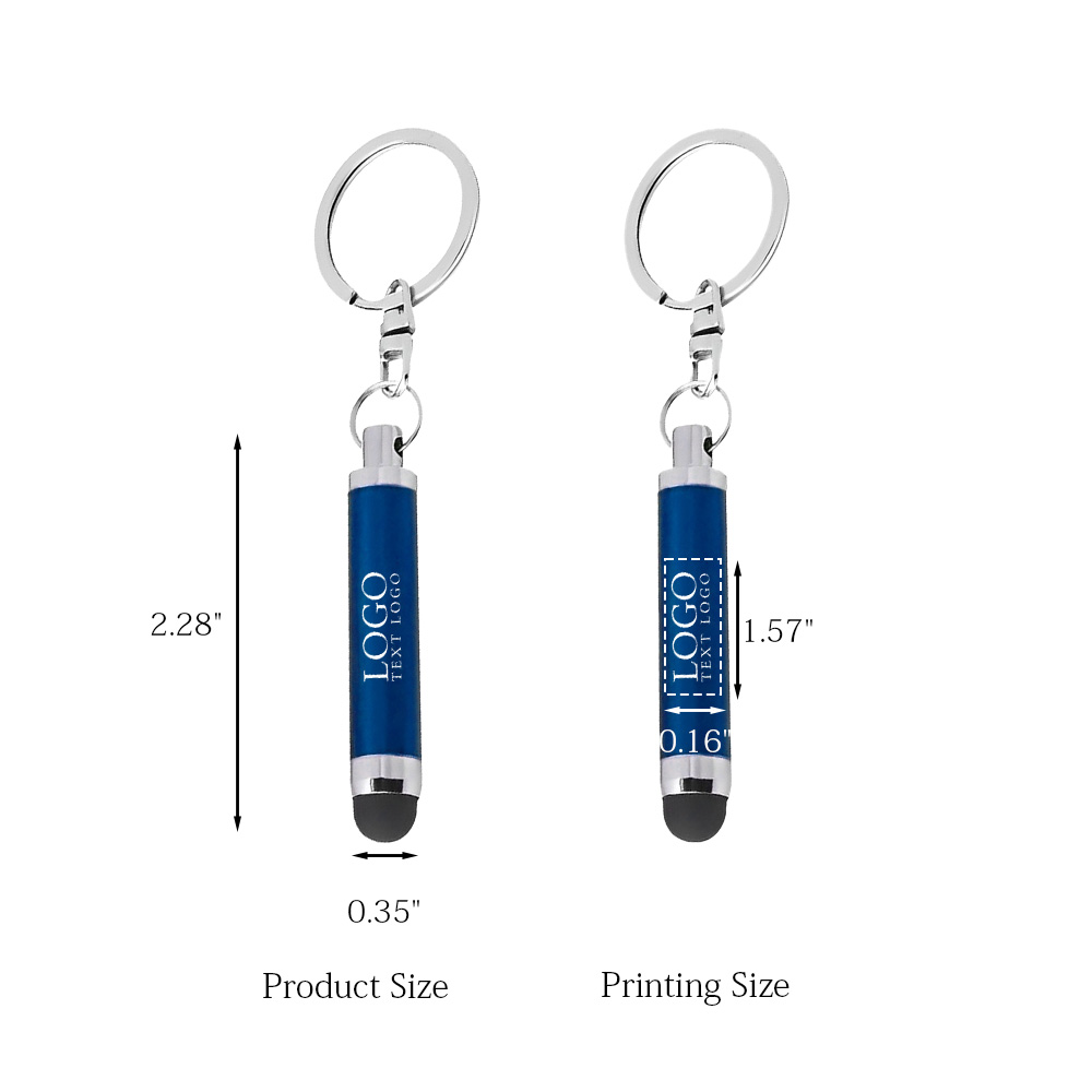 Stylus Pen Keychain 4