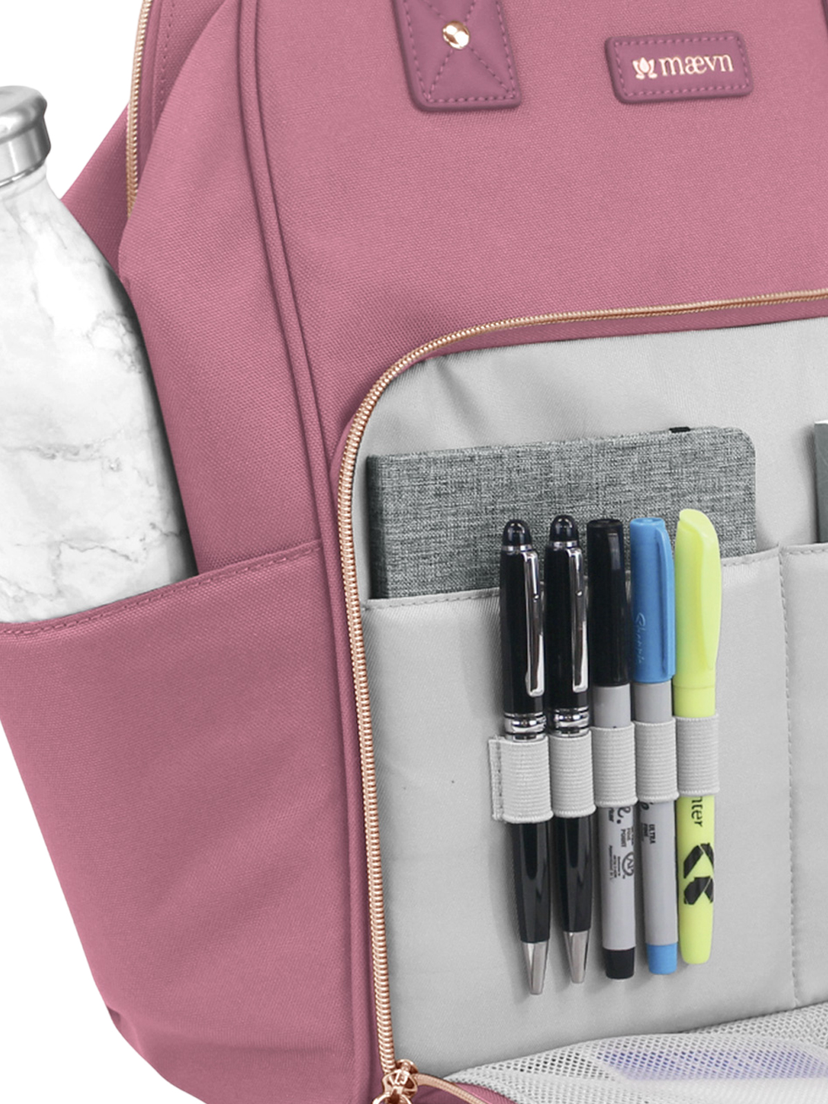 Maevn - ReadyGO - Water-Resistant Clinical Backpack 21