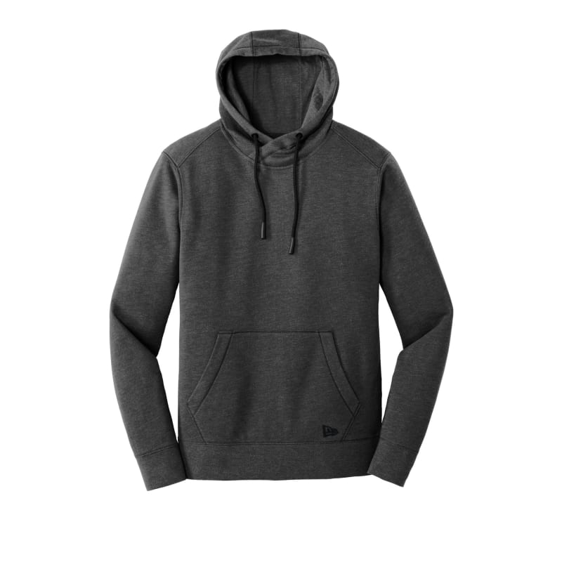 New Era Tri-Blend Fleece Pullover Hoodie. 6