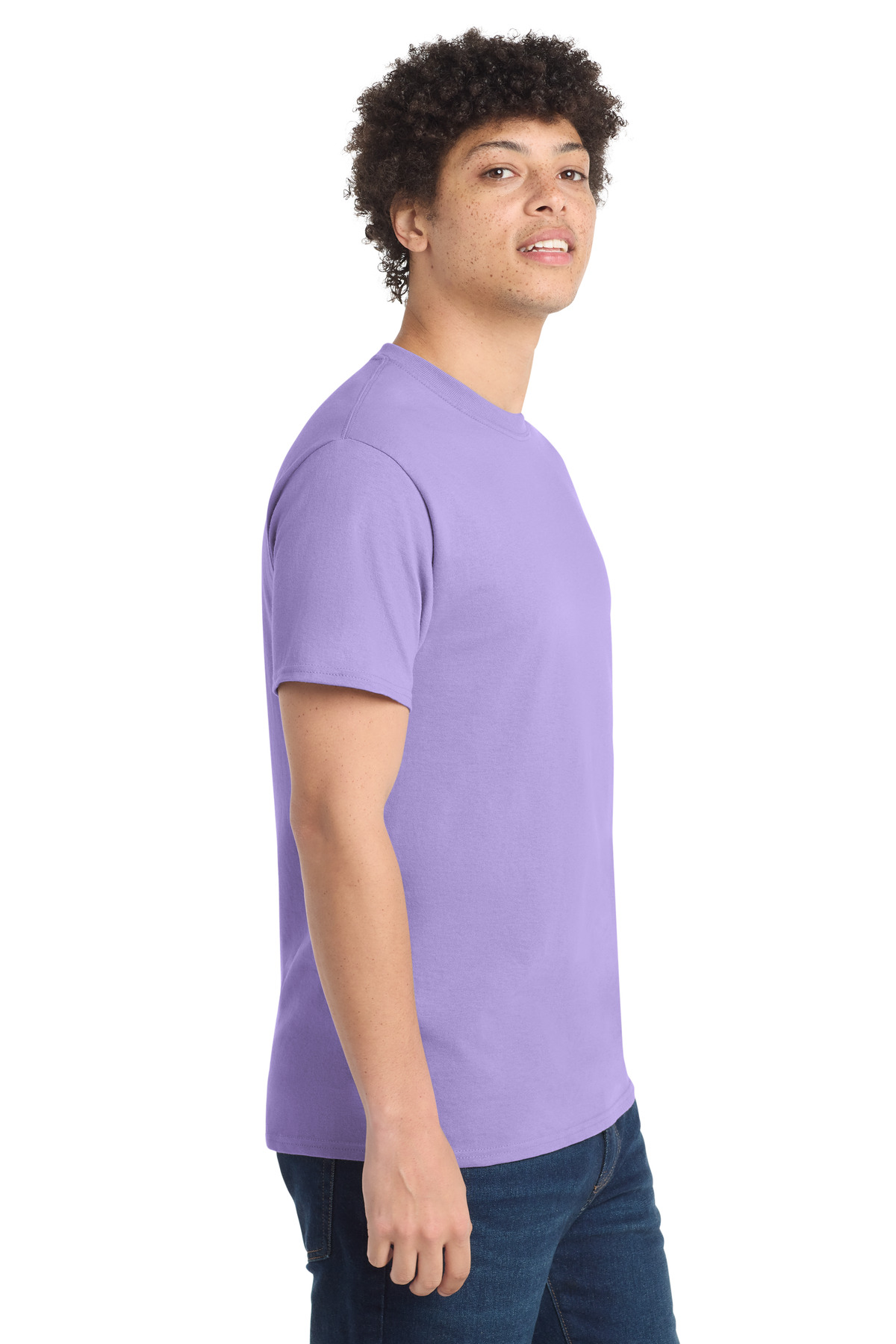 Port & Company® Core Cotton T-Shirt 235