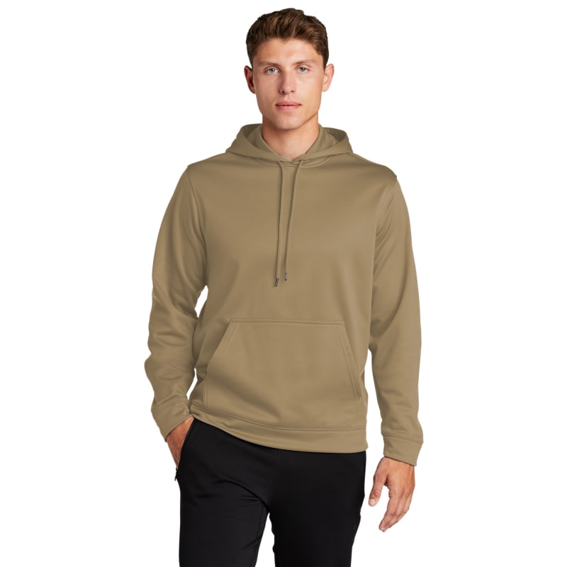 Sport-Tek Sport-Wick Fleece Hooded Pullover., custom hoodie or sweatshirt with logo imprint 75