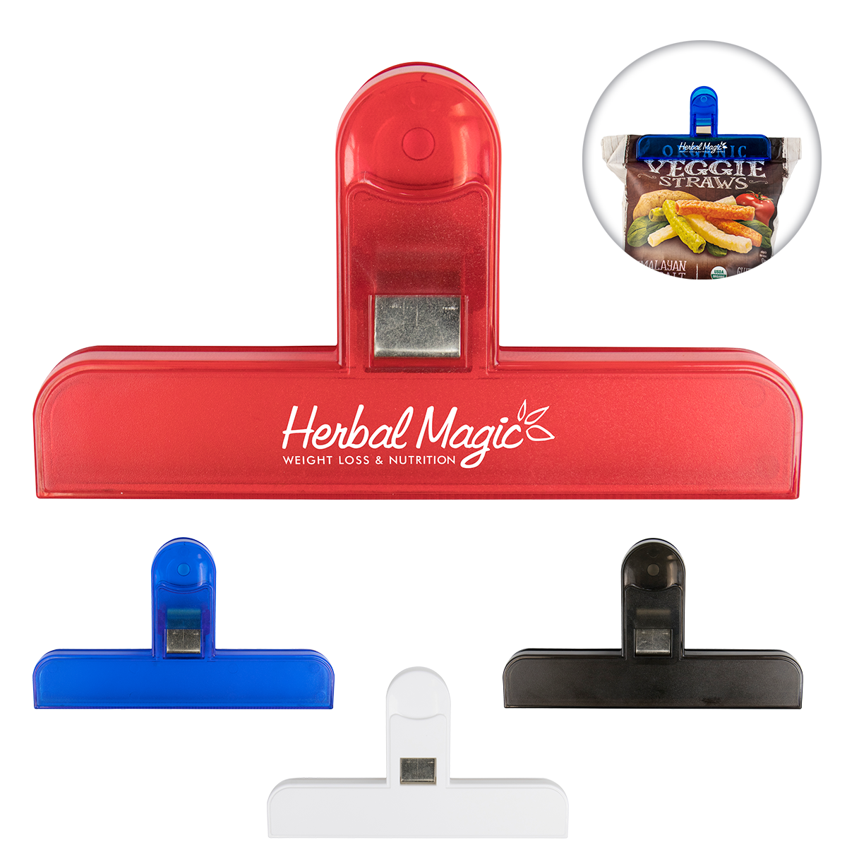 Chip And Snack Bag Clip 1