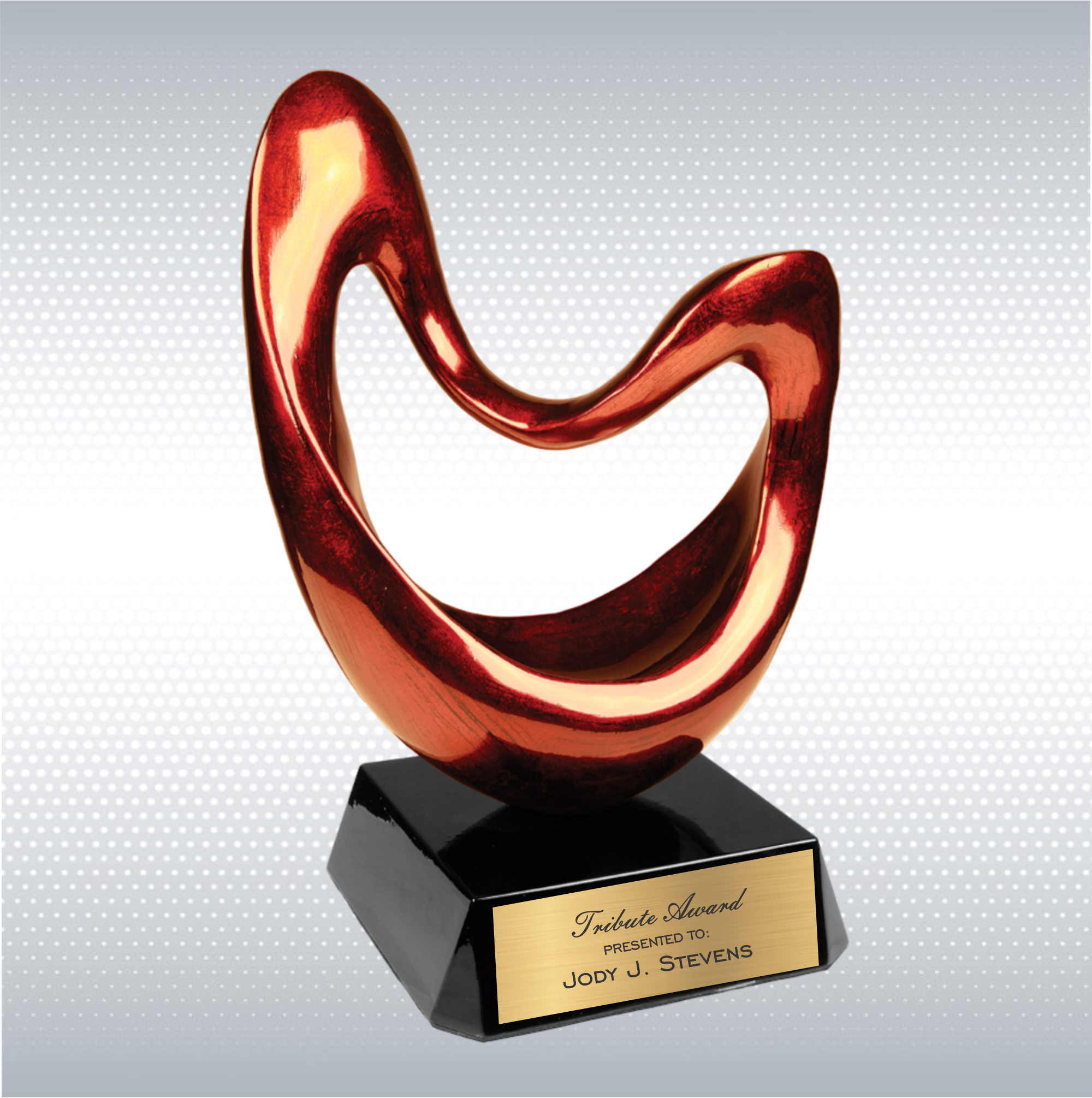 14" Art Sculpture Award 6