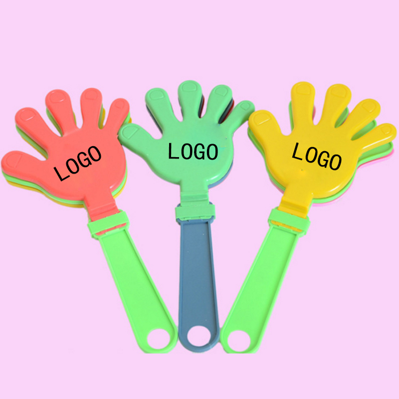 Plastic Hand Clap/Noise Maker 3