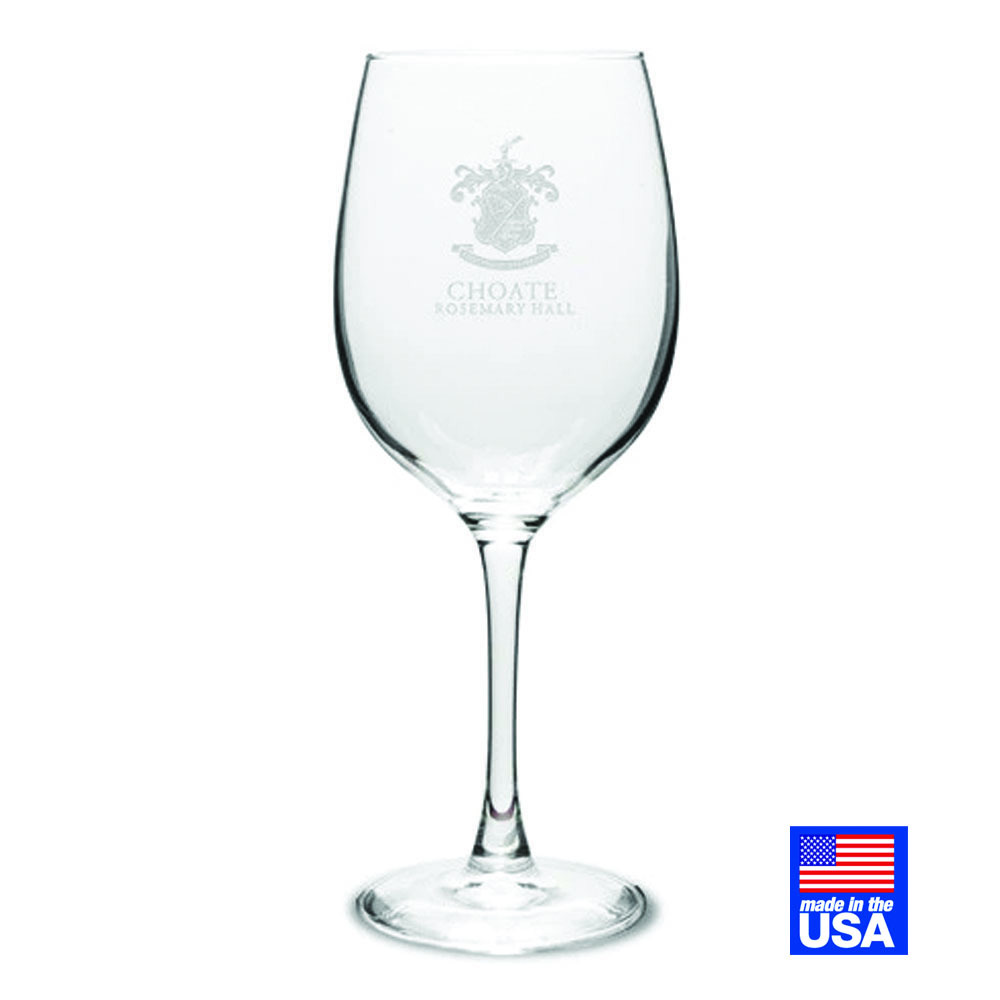 Wine Glass 19 Oz. (Made in the USA) 3