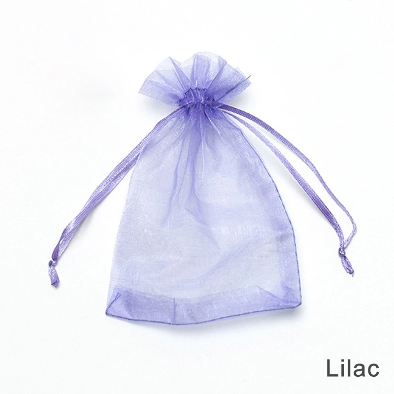 Drawstring Organza Bags 28