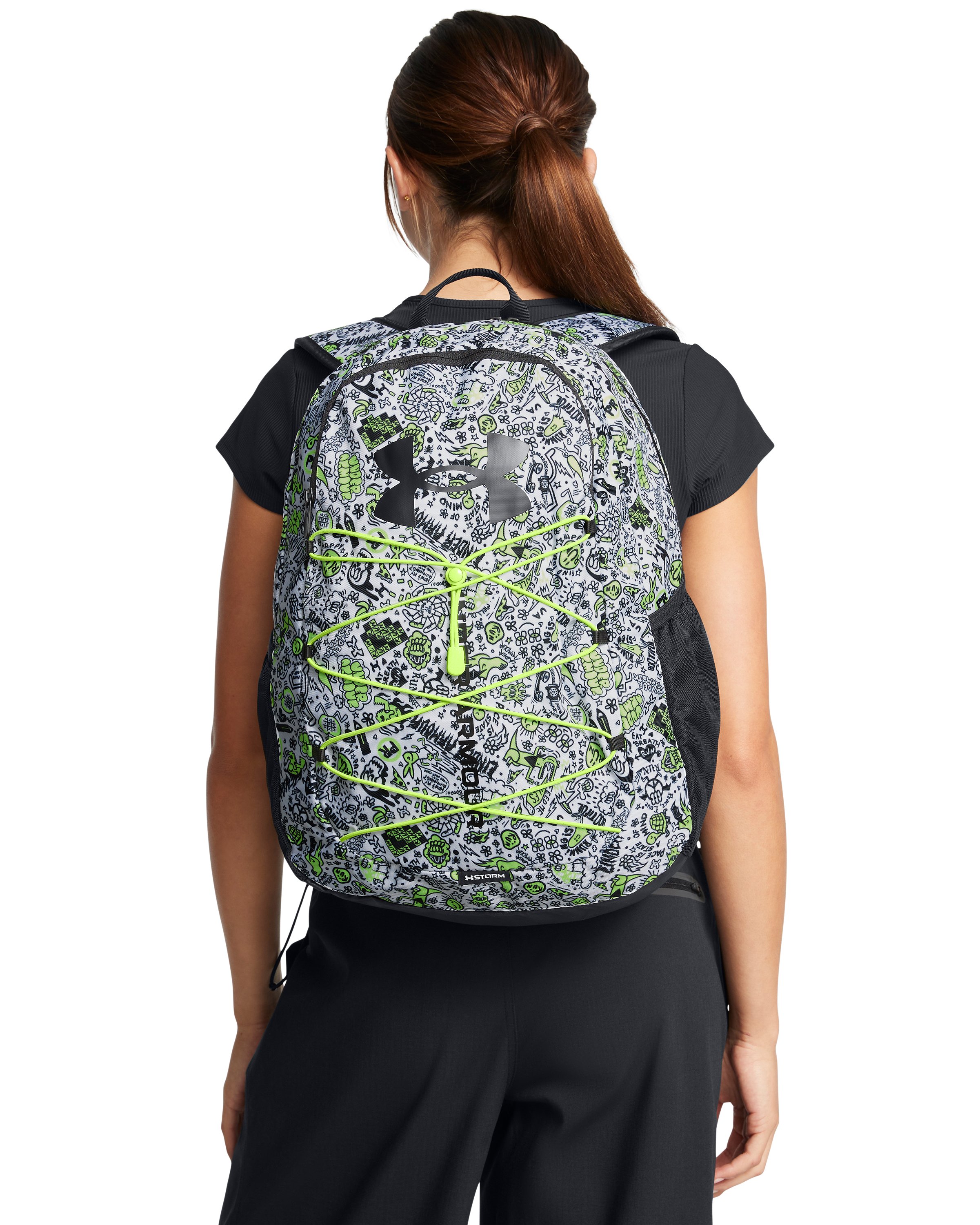 UA Hustle Sport Backpack 38
