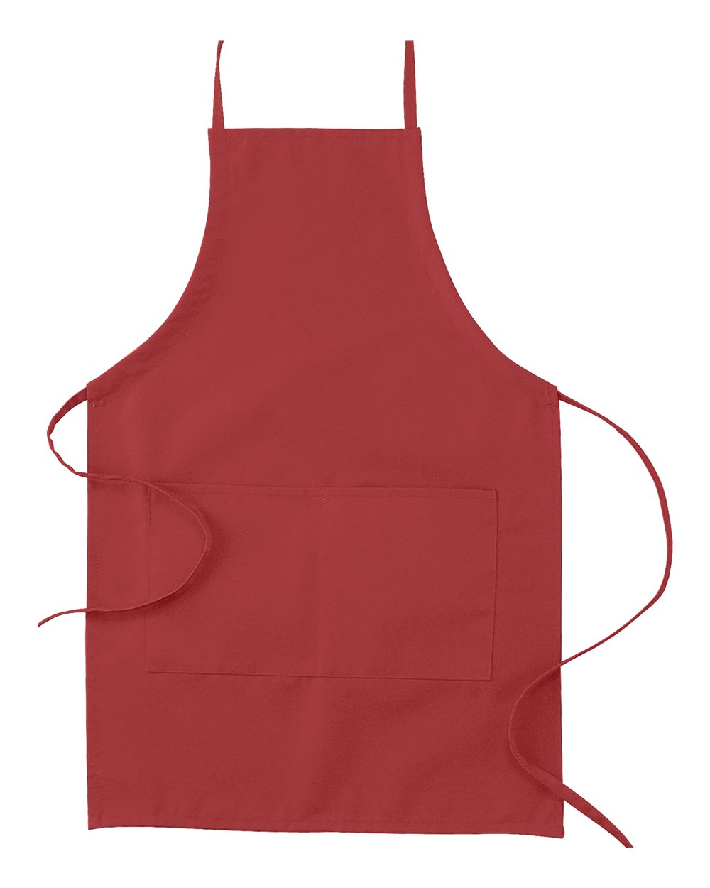 Apron with Pocket - APR53 2