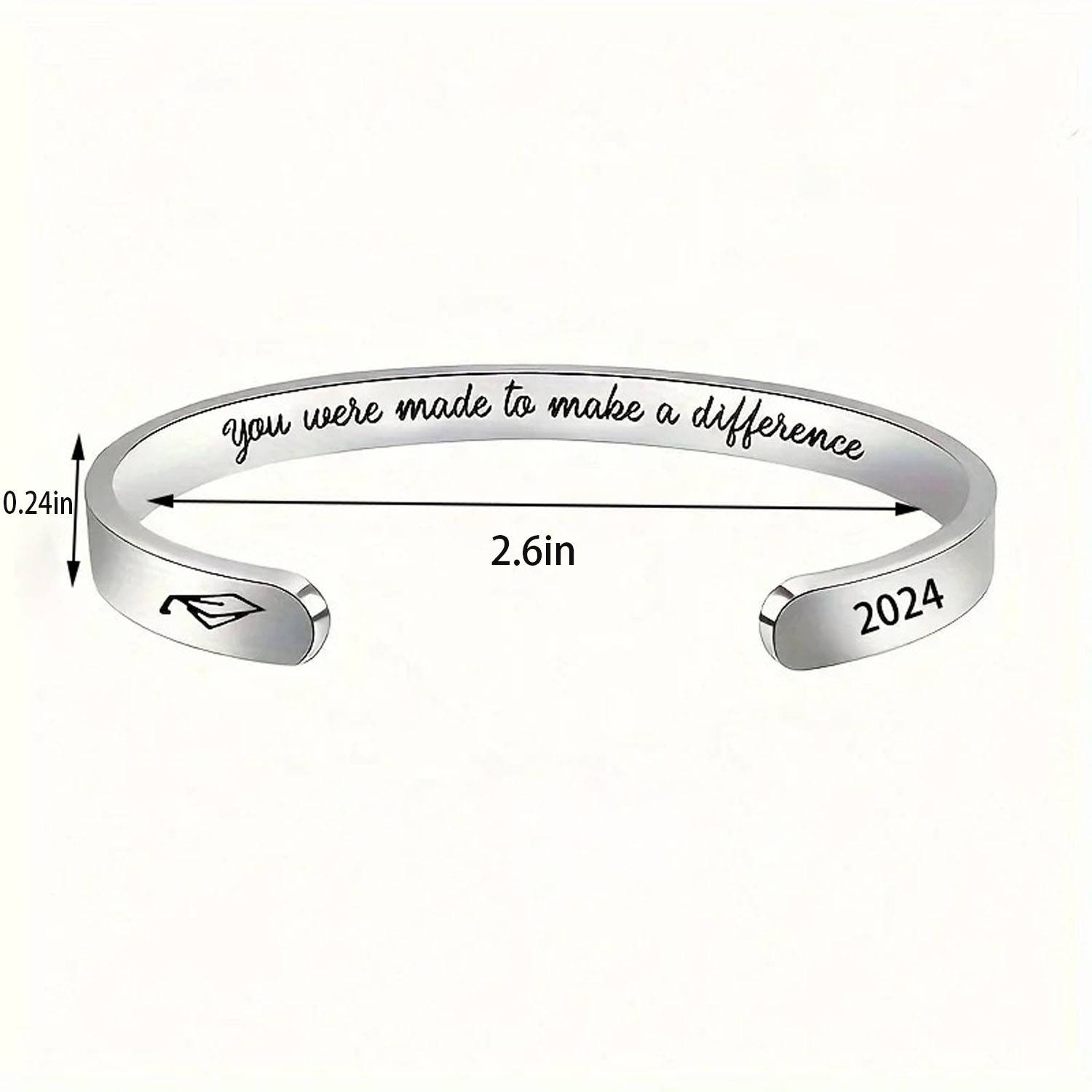 Stainless steel bracelet 3