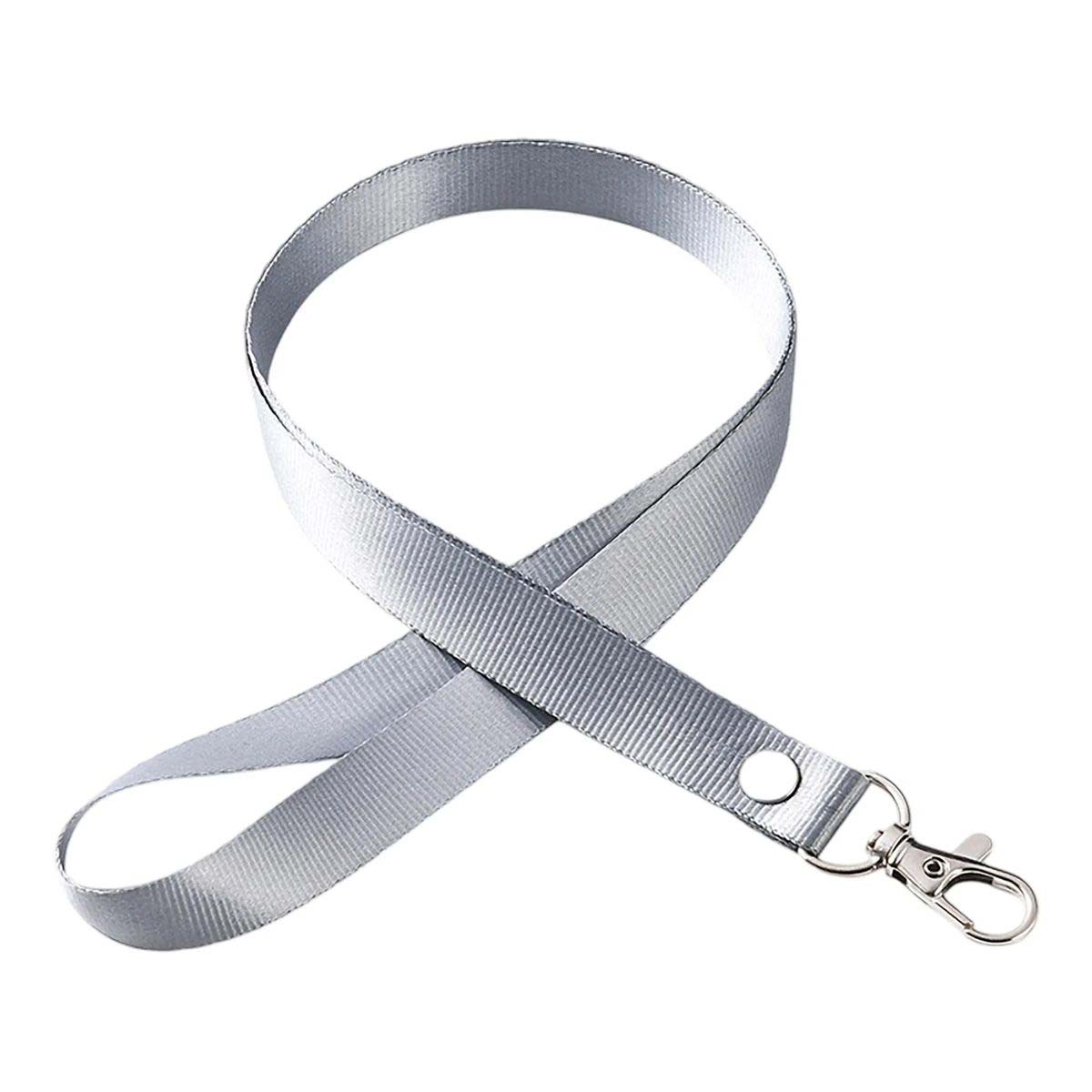 Durable Polyester Lanyard 17.72 Inches Long 19