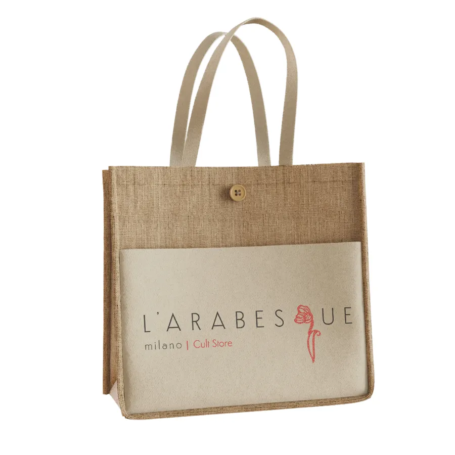 Promotional Izzy Tote Bag 7