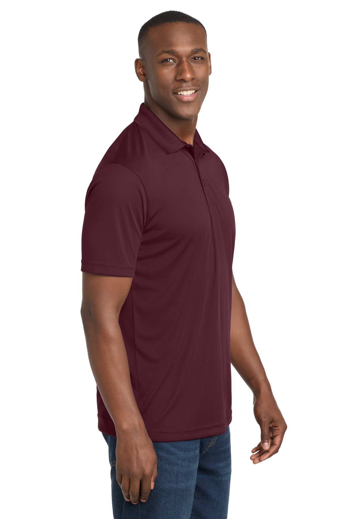 Sport-Tek PosiCharge Competitor Polo. ST550 82