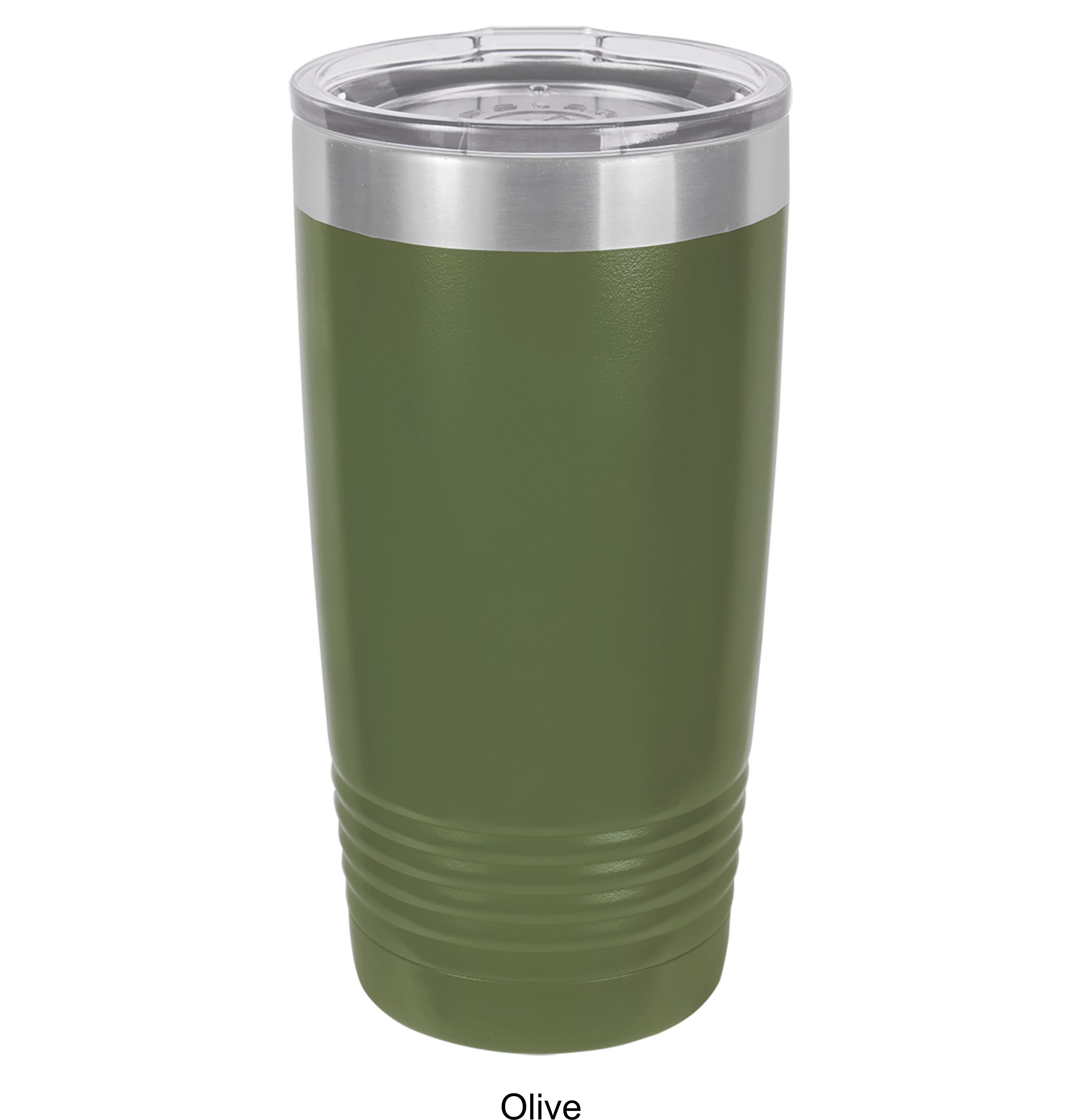 20 Oz. Polar Camel Ringneck Stainless Steel Tumbler w/Slider Lid 2
