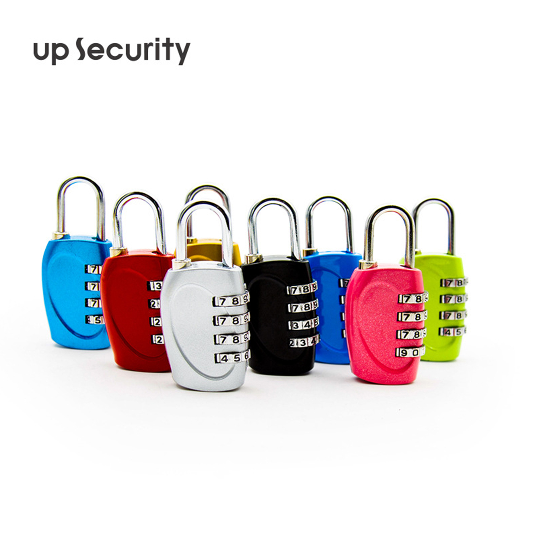Luggage Combination Lock 4