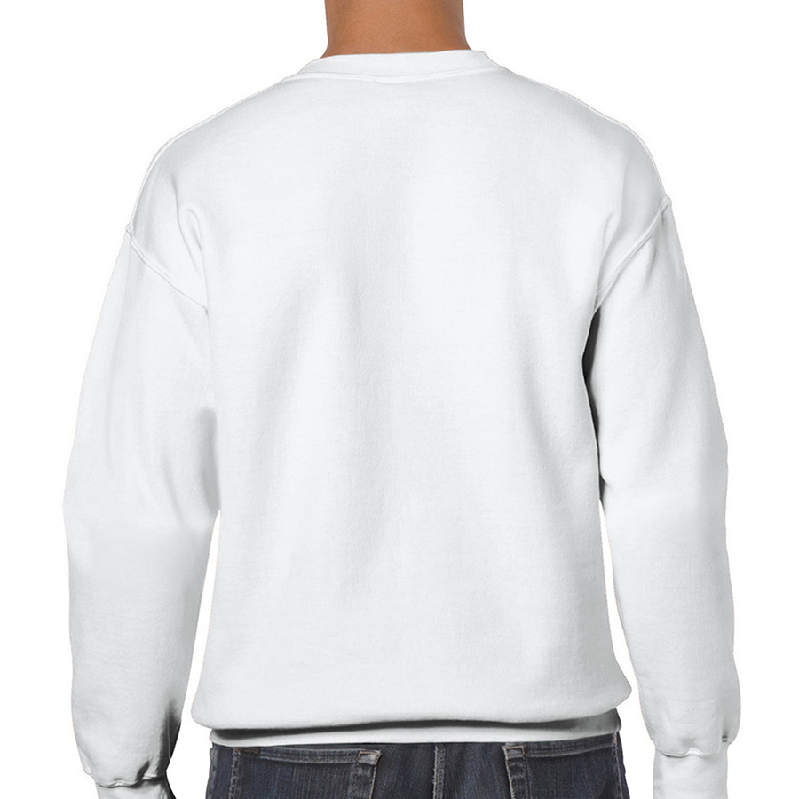 Gildan Heavy Blend Adult Crewneck Sweatshirt 8