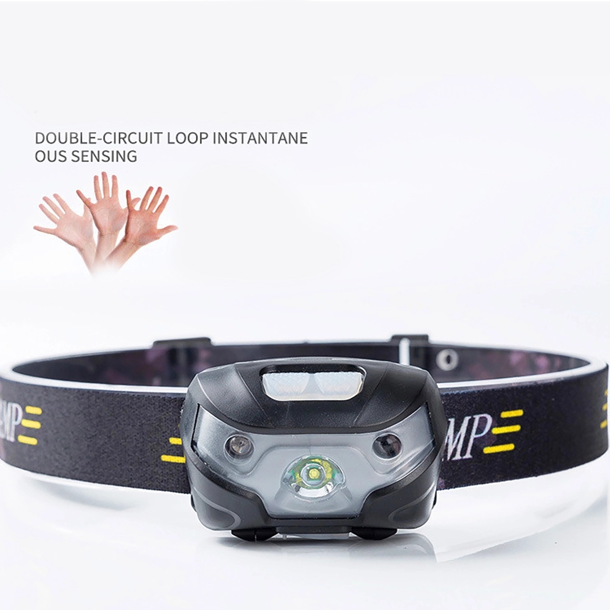 Led Headlamp Headlight Headlamps For Adults & Kids 3