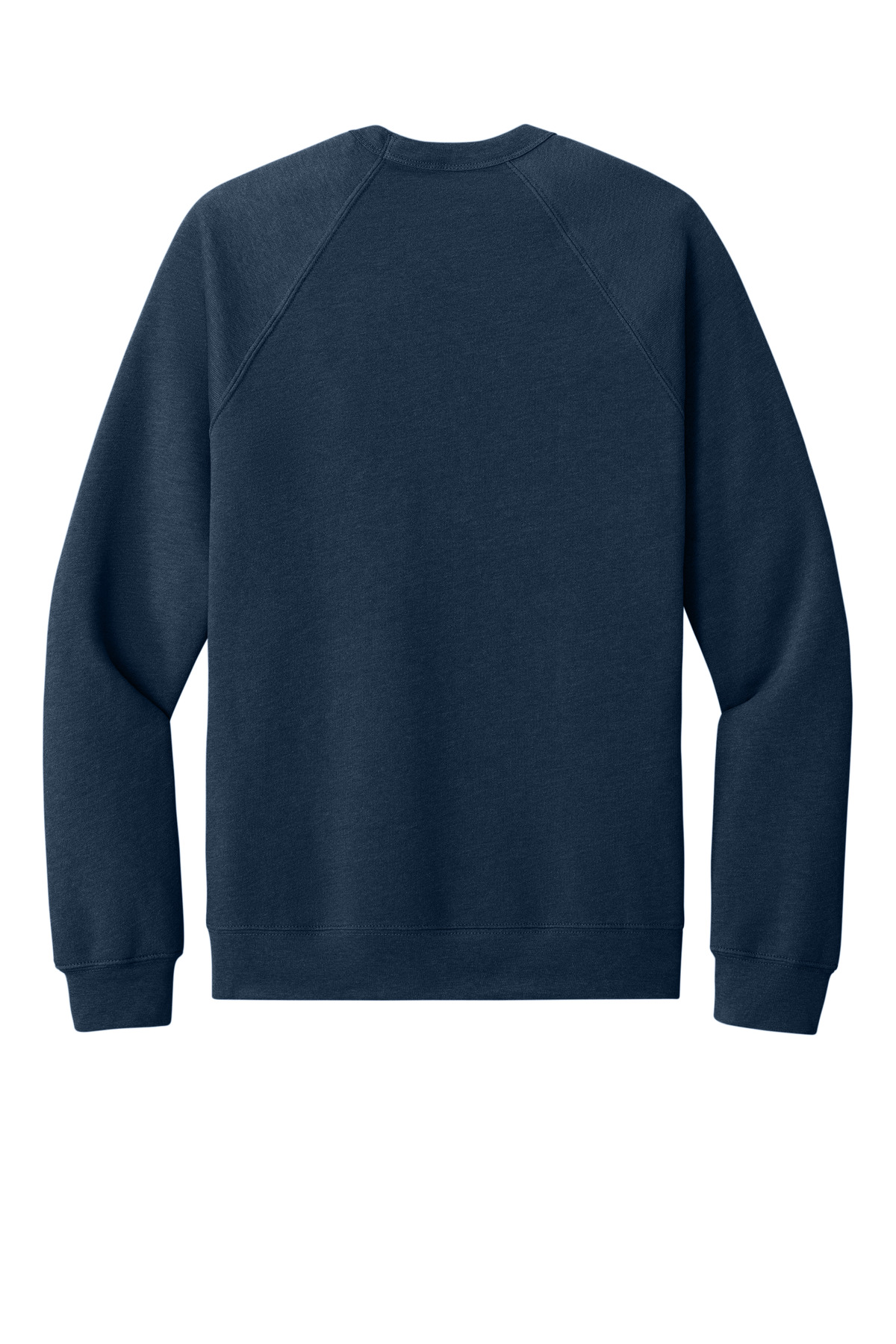 BELLA+CANVAS Unisex Sponge Fleece Raglan Sweatshirt. BC3901 167