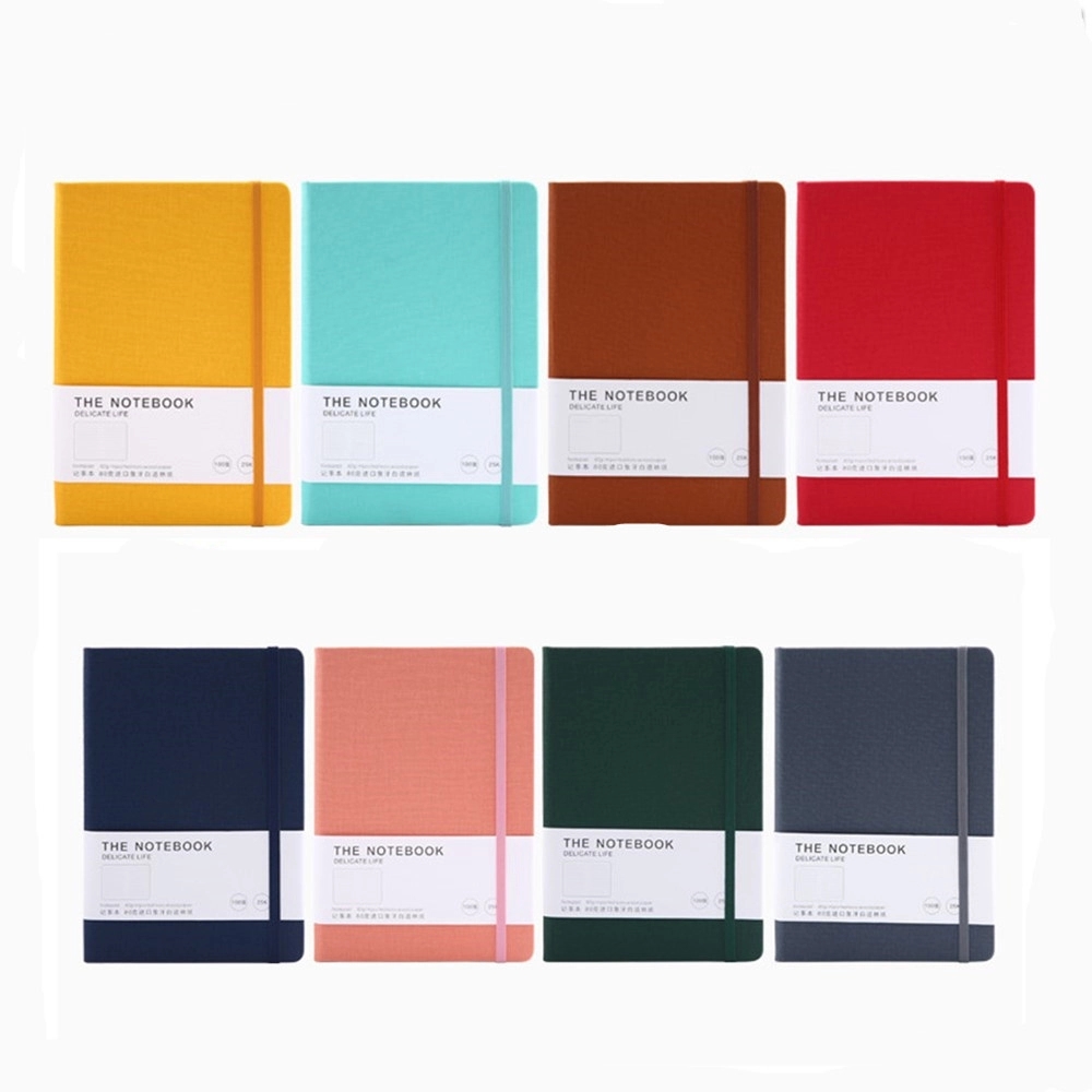 Lined Journal Notebook 2