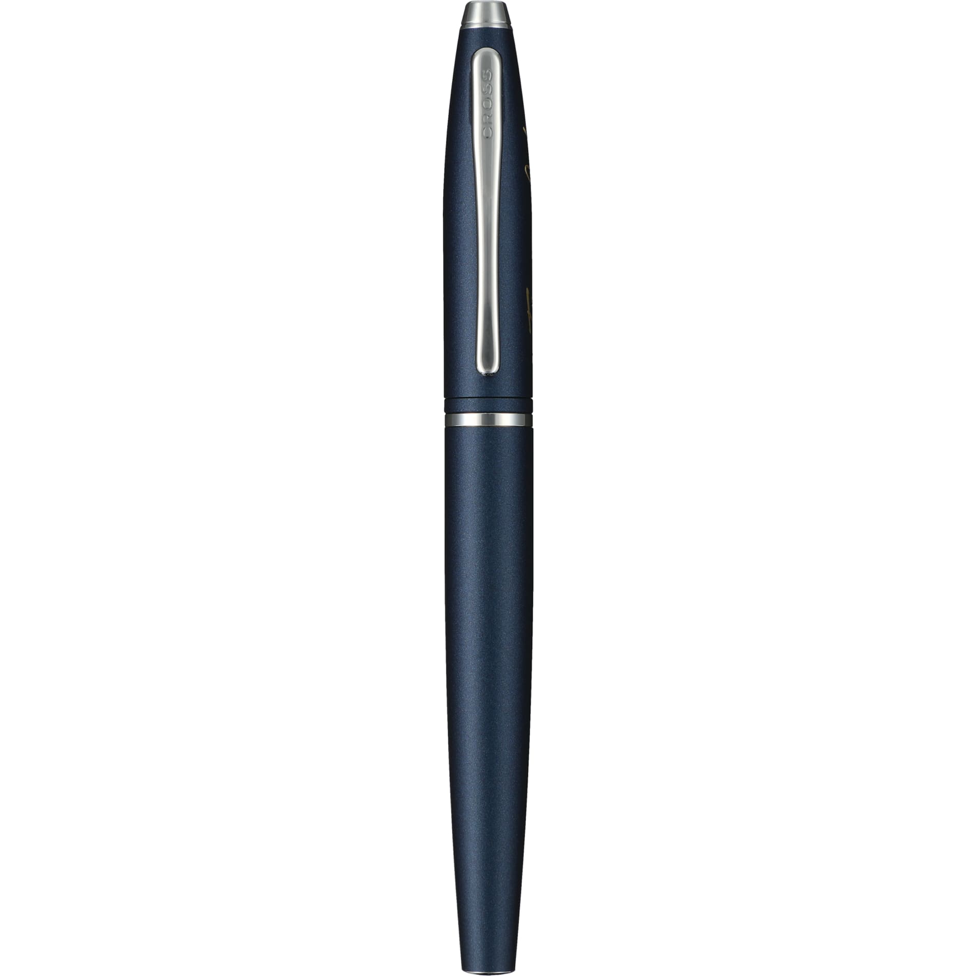 Cross Calais Matte Midnight Blue Roller Ball 15