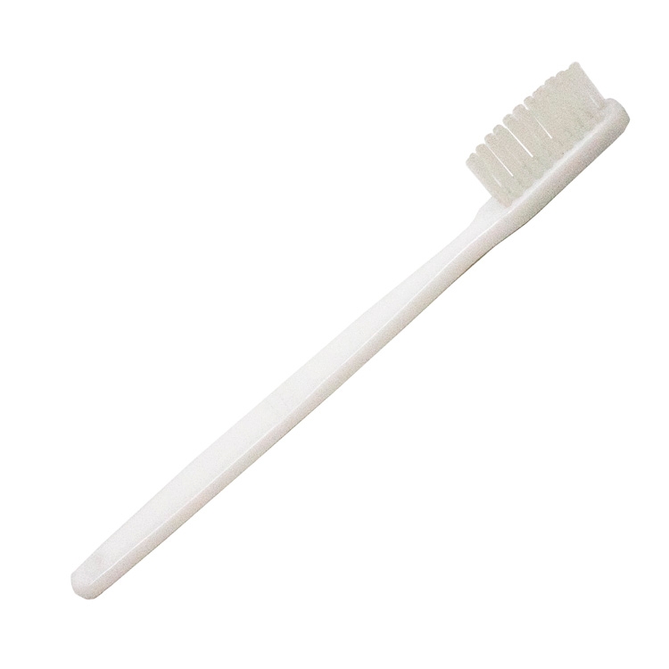 Children's White Toothbrush 1