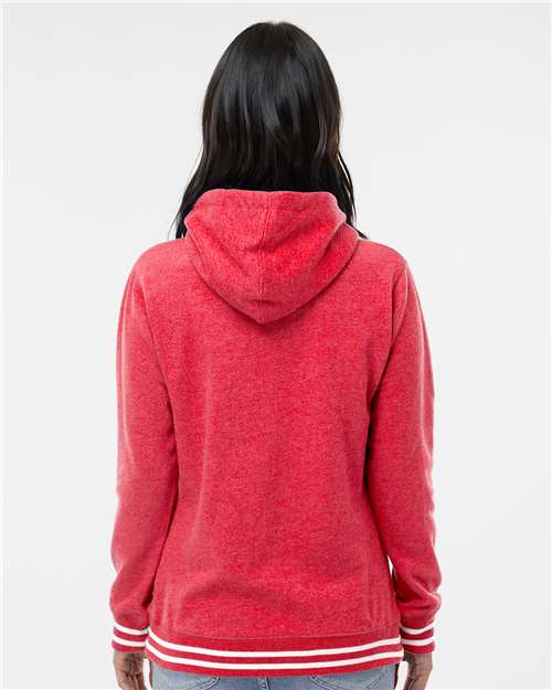 Women's Relay Hooded Sweatshirt - 8651 36