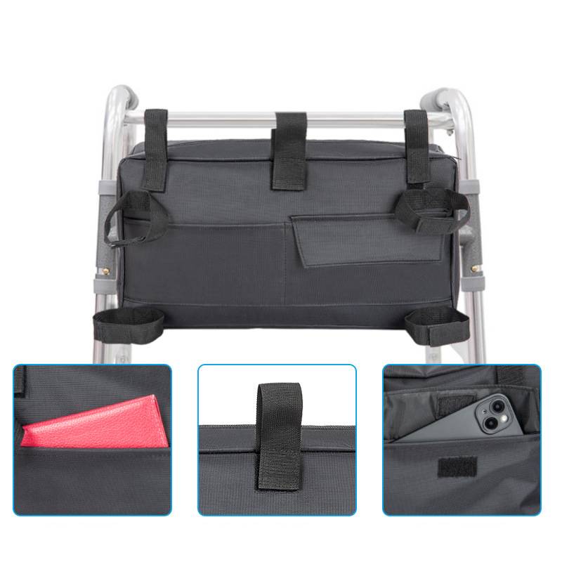 Wheelchair Side Bag 7