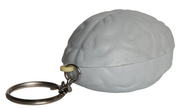 Brain Stress Reliever Keychain 9