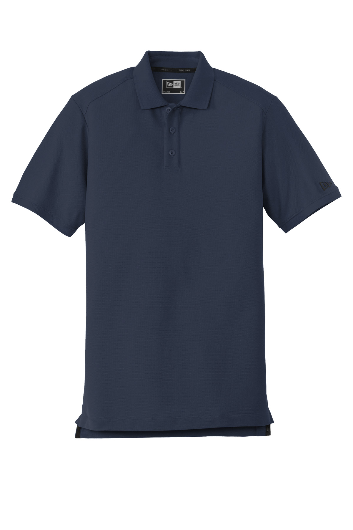 New Era Venue Home Plate Polo. NEA300 5